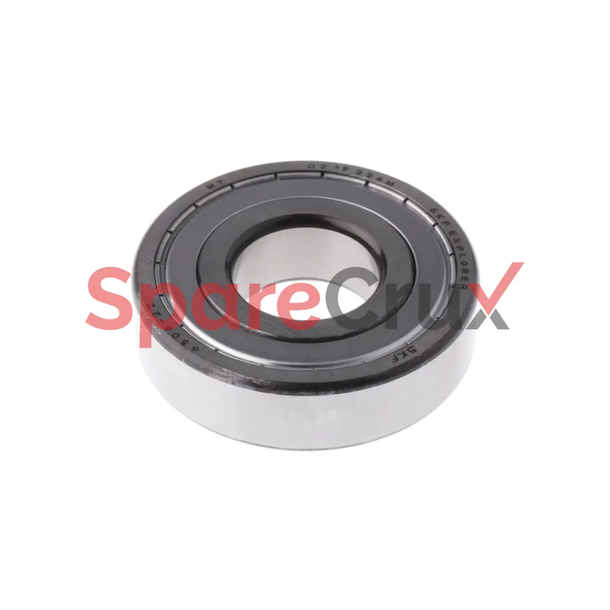 6306-2Z | SKF | Single Row Deep Groove Ball Bearing- Both Sides Shielded 30mm I.D, 72mm O.D