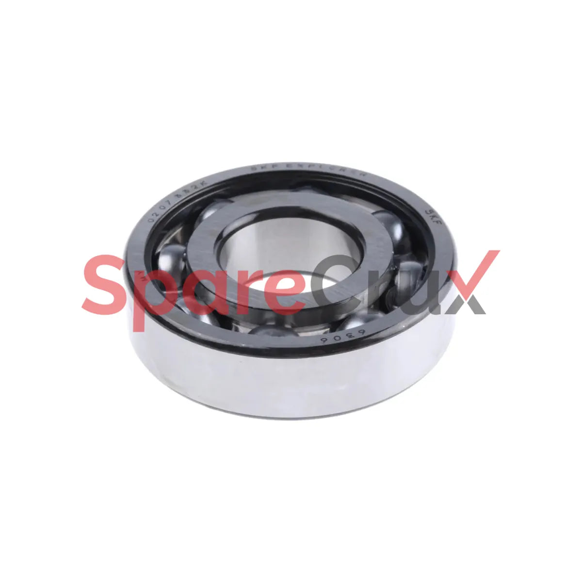 6306 | SKF | Single Row Deep Groove Ball Bearing- Open Type 30mm I.D, 72mm O.D
