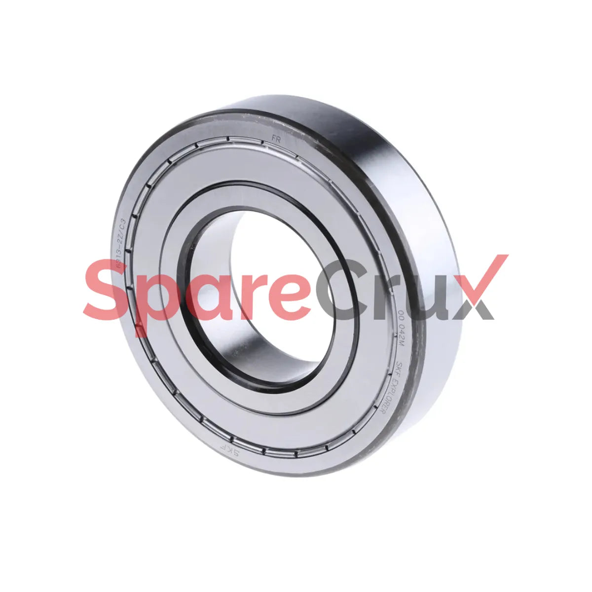 6313-2Z/C3 | SKF | Single Row Deep Groove Ball Bearing