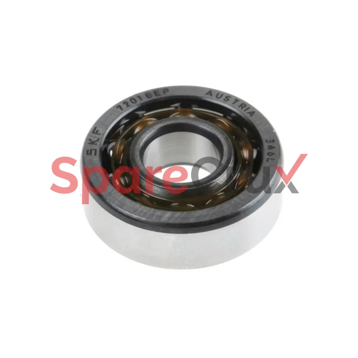 7305 BEP | SKF | Single Row Angular Contact Ball Bearing- Open Type 25mm I.D, 62mm O.D