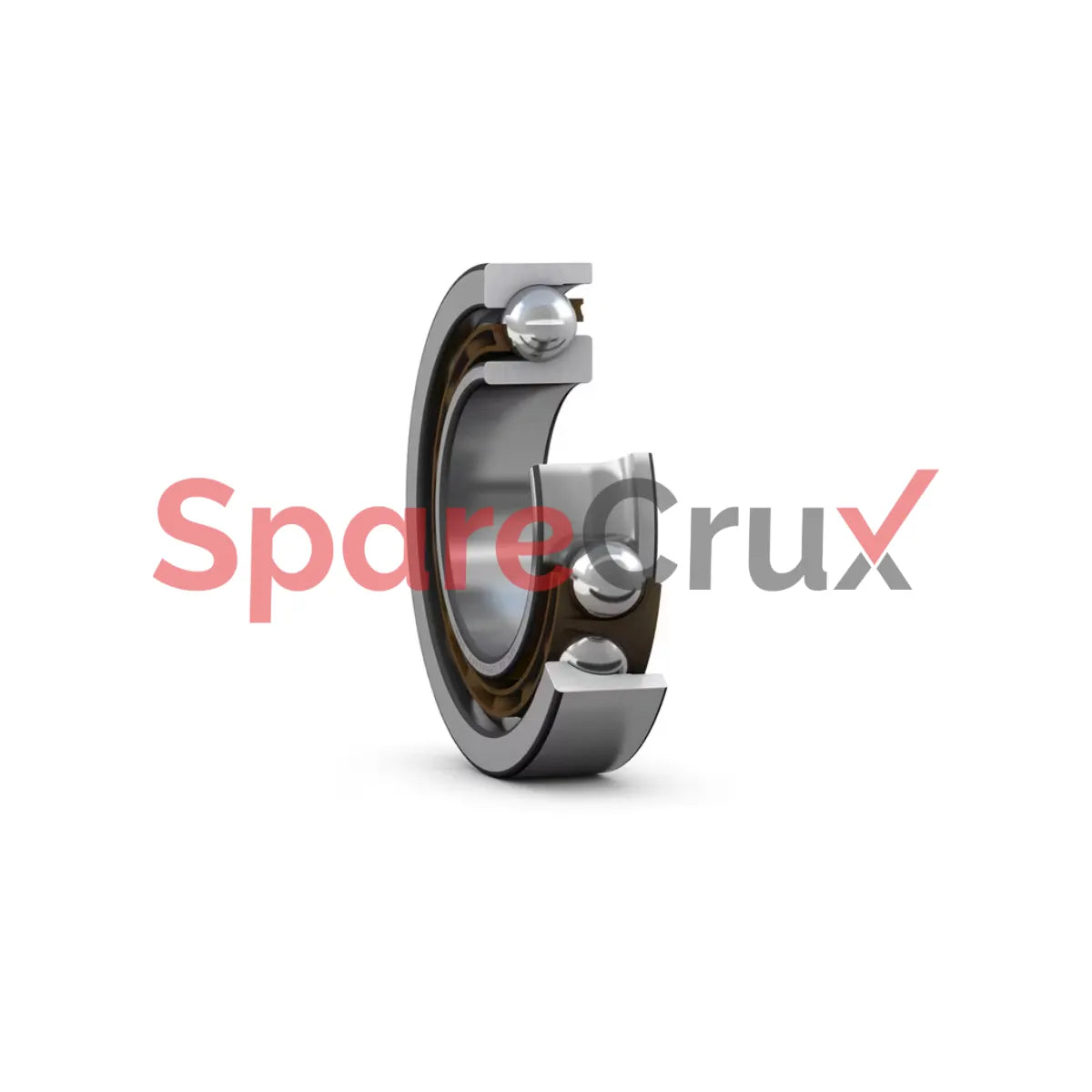 7309 BECBP | SKF | Single Row Angular Contact Ball Bearing 45X100X25 MM