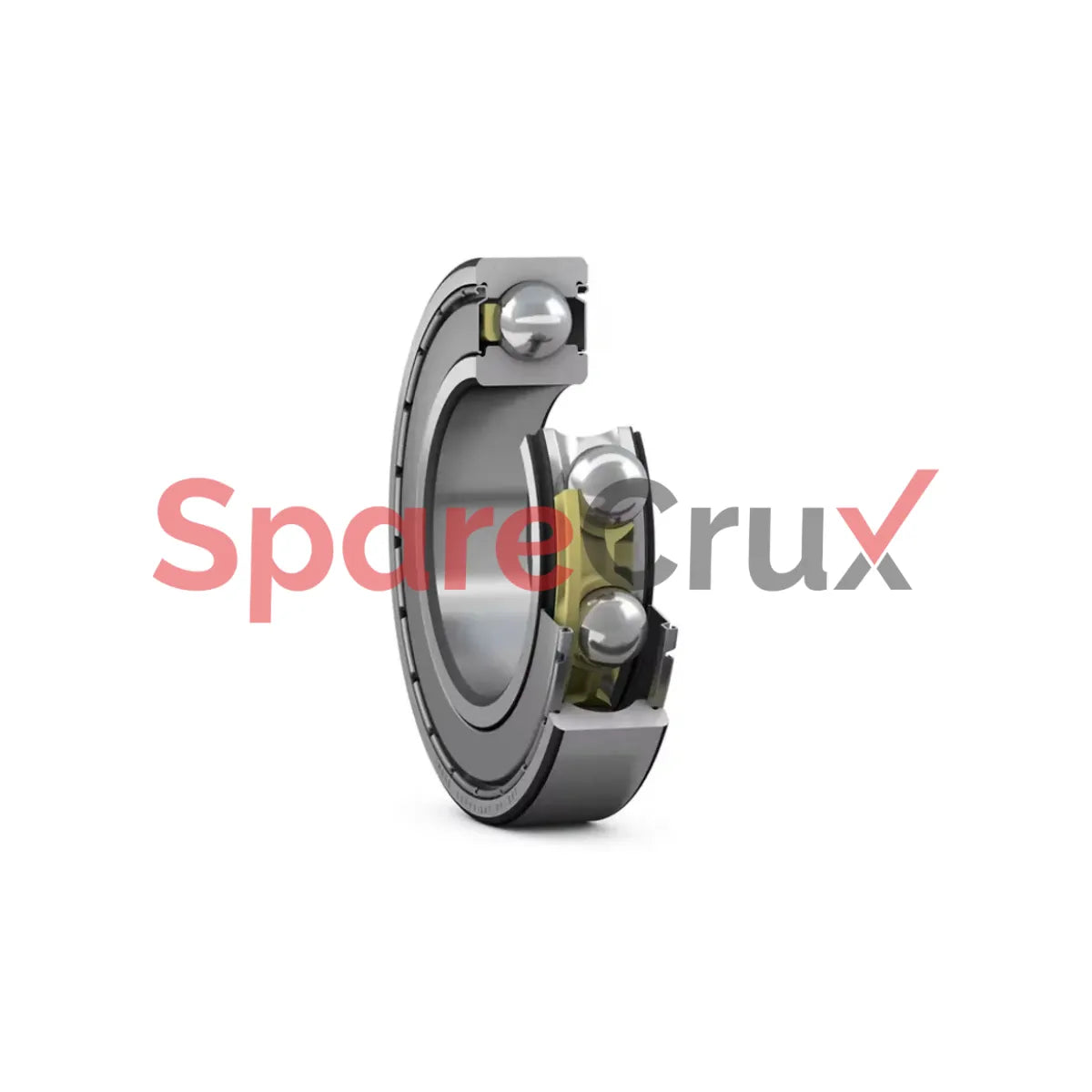 E26204/2Z/C3 | SKF | Single Row Deep Groove Ball Bearing- Both Sides Shielded 20mm I.D, 47mm O.D