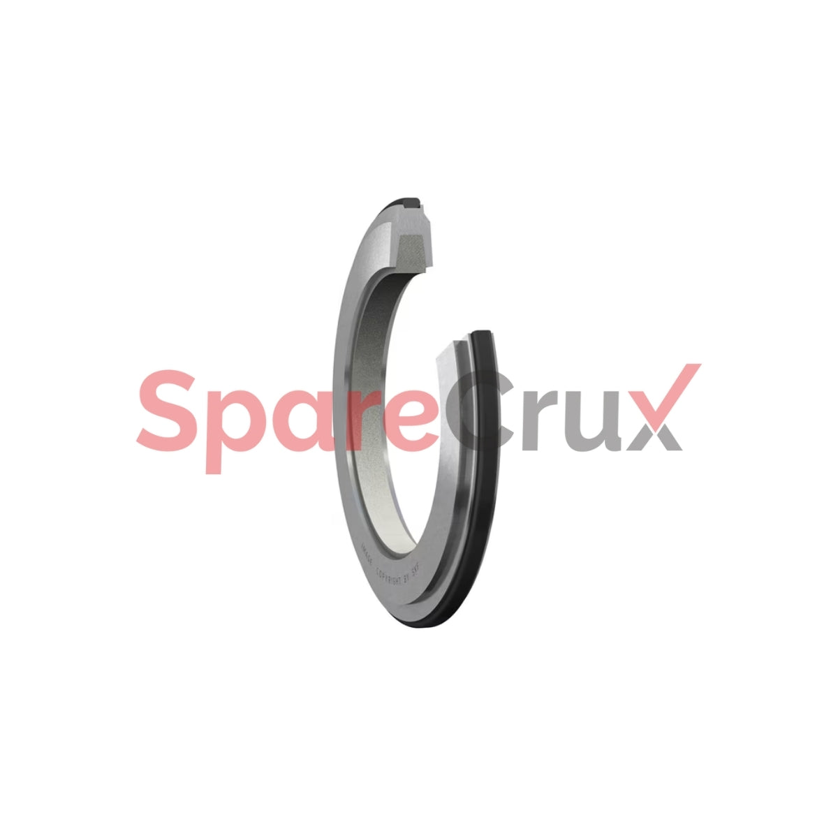 TSN 513 C | SKF | Split Felt Seal Used In Industrial Bearing Housings To Keep Dust And Dirt Out
