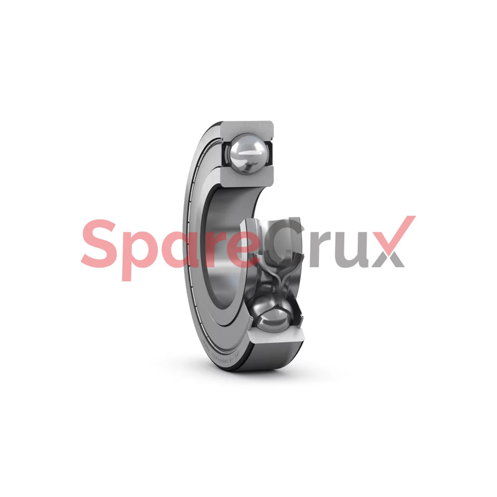 W 6205-2Z | SKF | Stainless Steel Deep Groove Ball Bearing