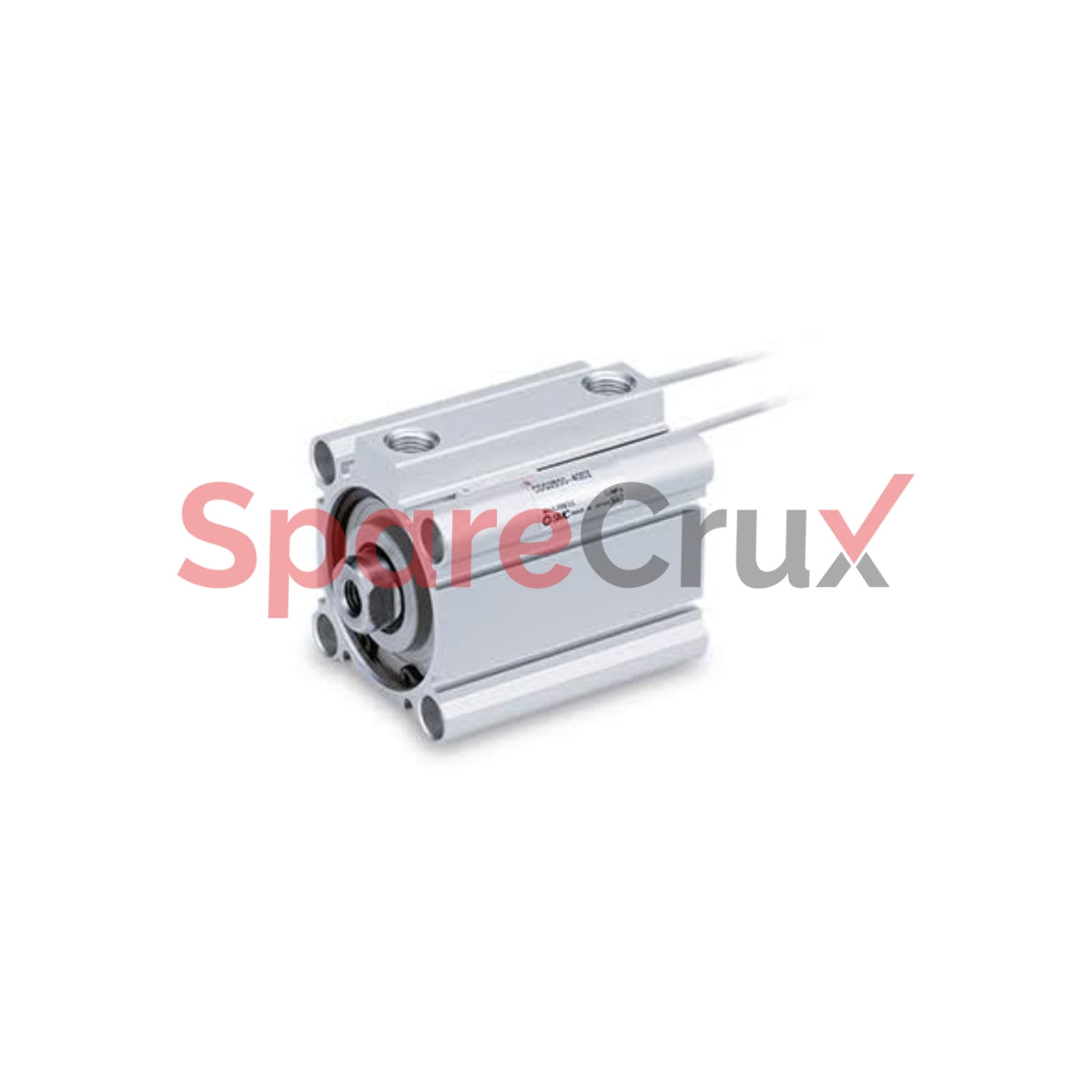 CQ2B100TF-25DZ | SMC CORPORATION | Compact Cylinder