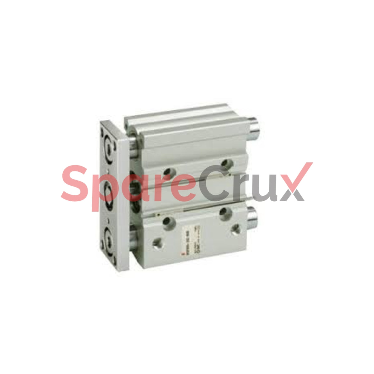 MGPM25-40Z | SMC CORPORATION | Compact Guide Cylinder