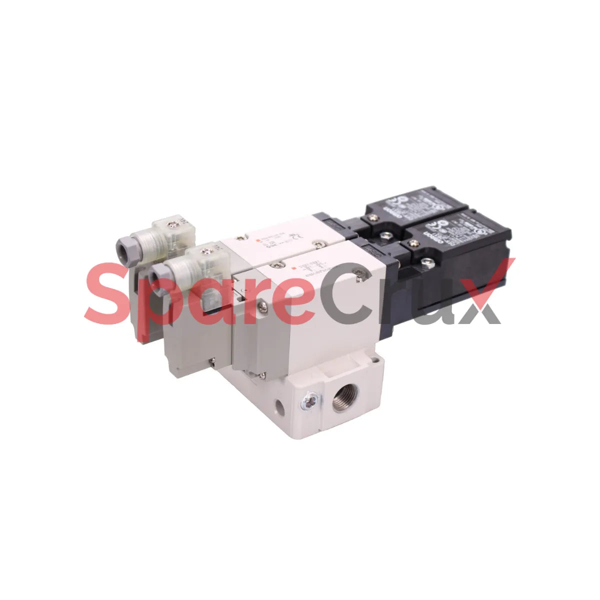 VP544-5DZ1-03F-M-X538 | SMC CORPORATION | Pneumatic Solenoid Valve - VP500 Series