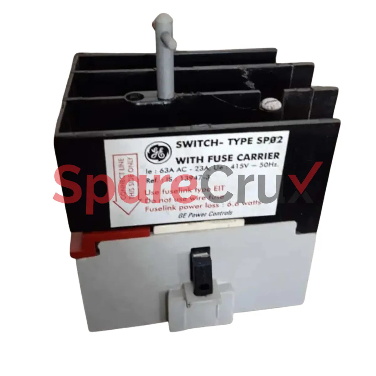 SP02 | GENERAL ELECTRIC |  Ge control switch