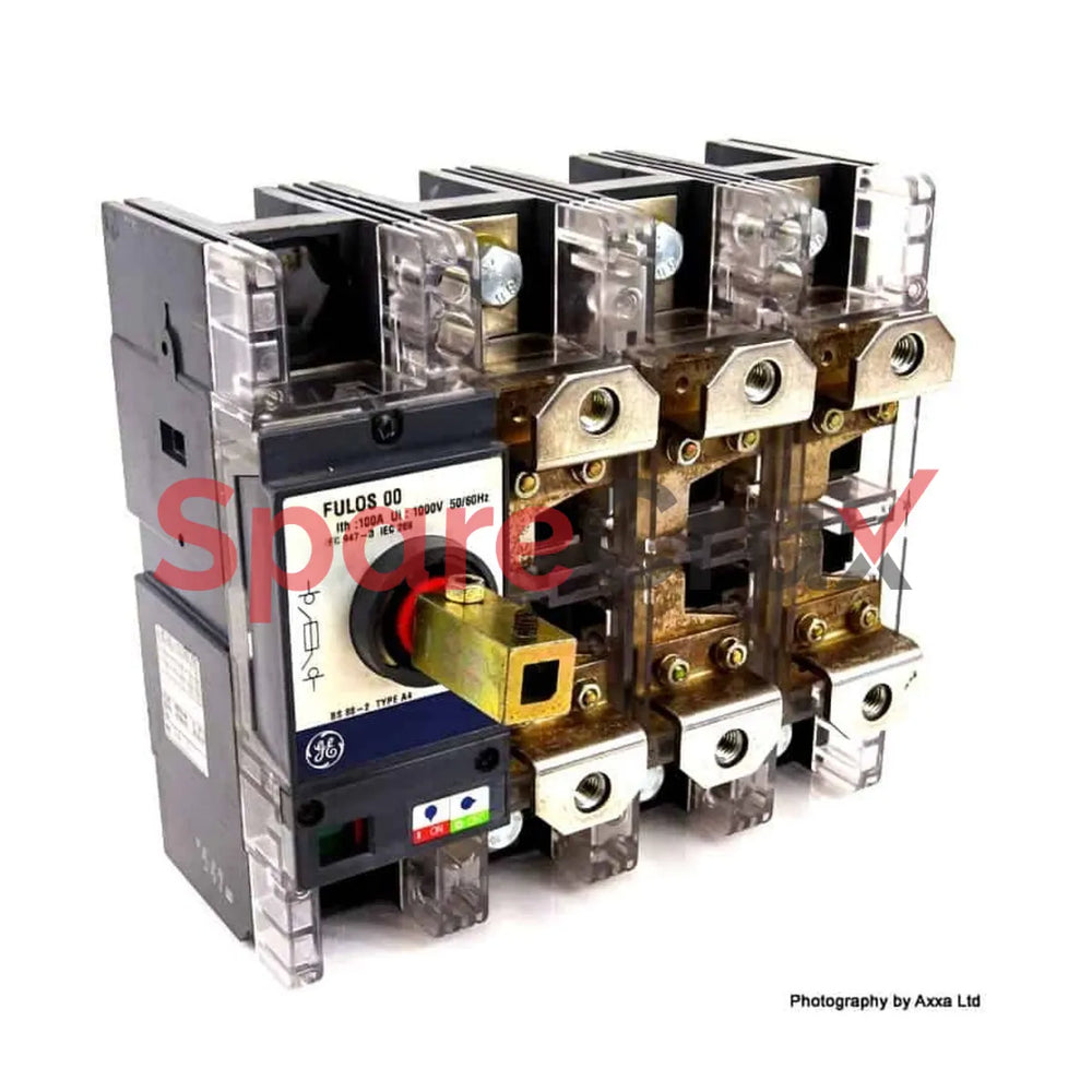 SP63-EIT | GENERAL ELECTRIC | Switch Disconnector Fuse 63A
