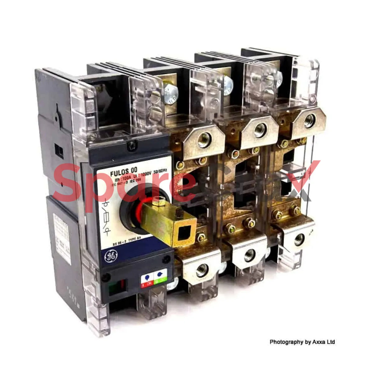 SP63-EIT | GENERAL ELECTRIC | Switch Disconnector Fuse 63A