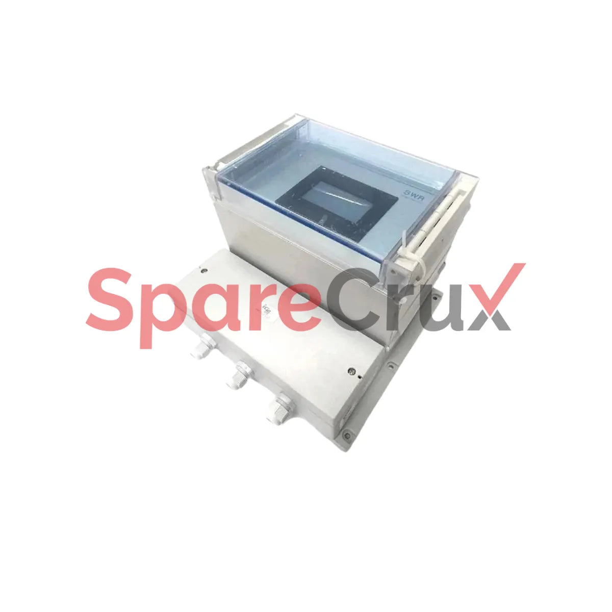 FME100 | SWR ENGINEERING | Solid Flow Meter, 24VDC, 1AMP