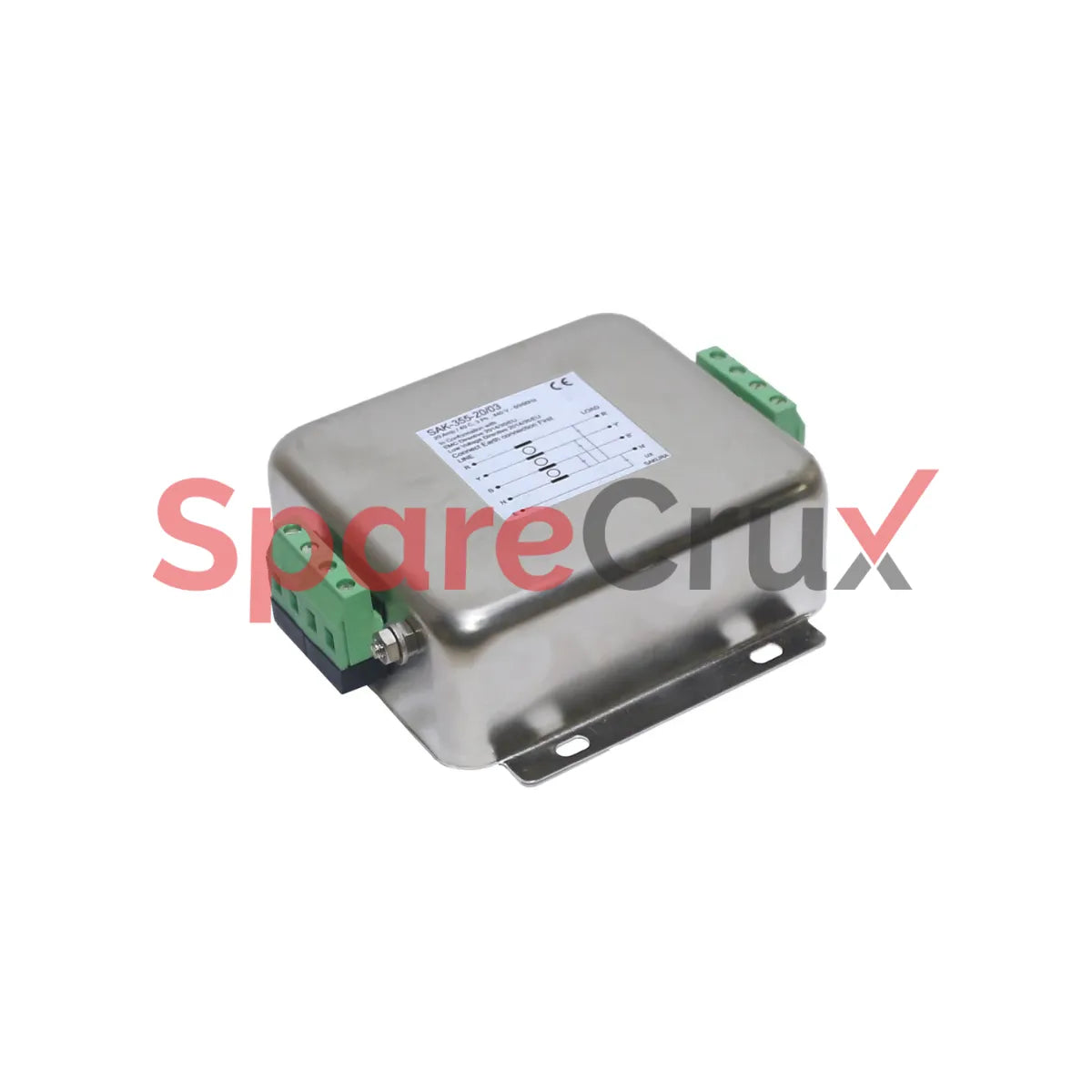 SAK-355 | SAKURA | Three Phase 4 Wire Filters