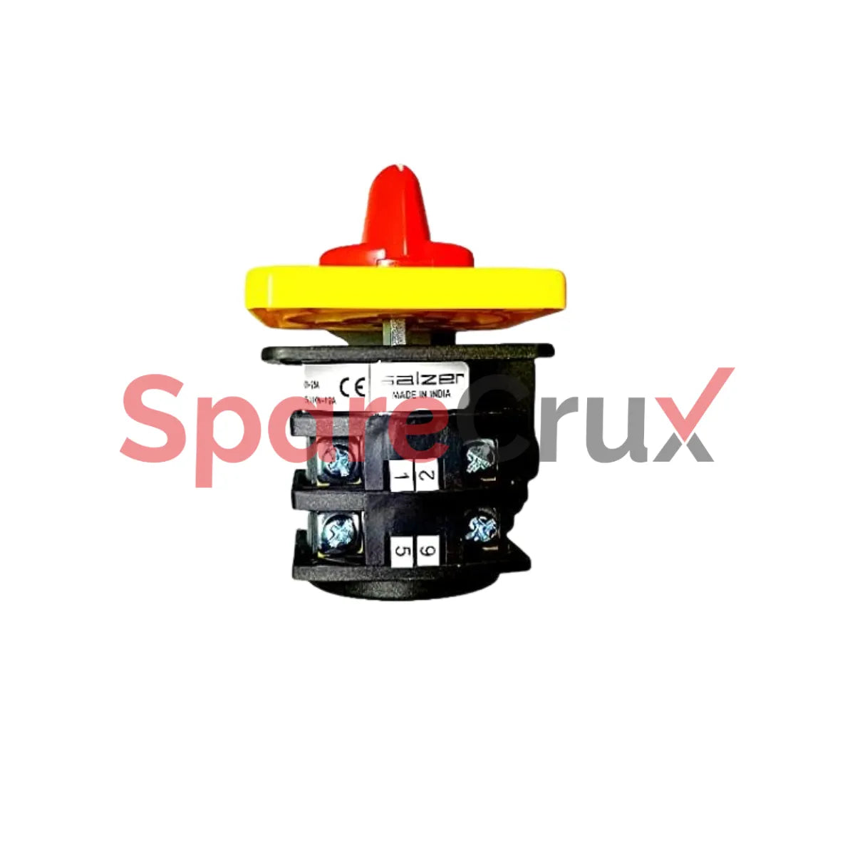 32A-S32-61198-B03-TDYR | SALZER | Cam-Operated Rotary Switch