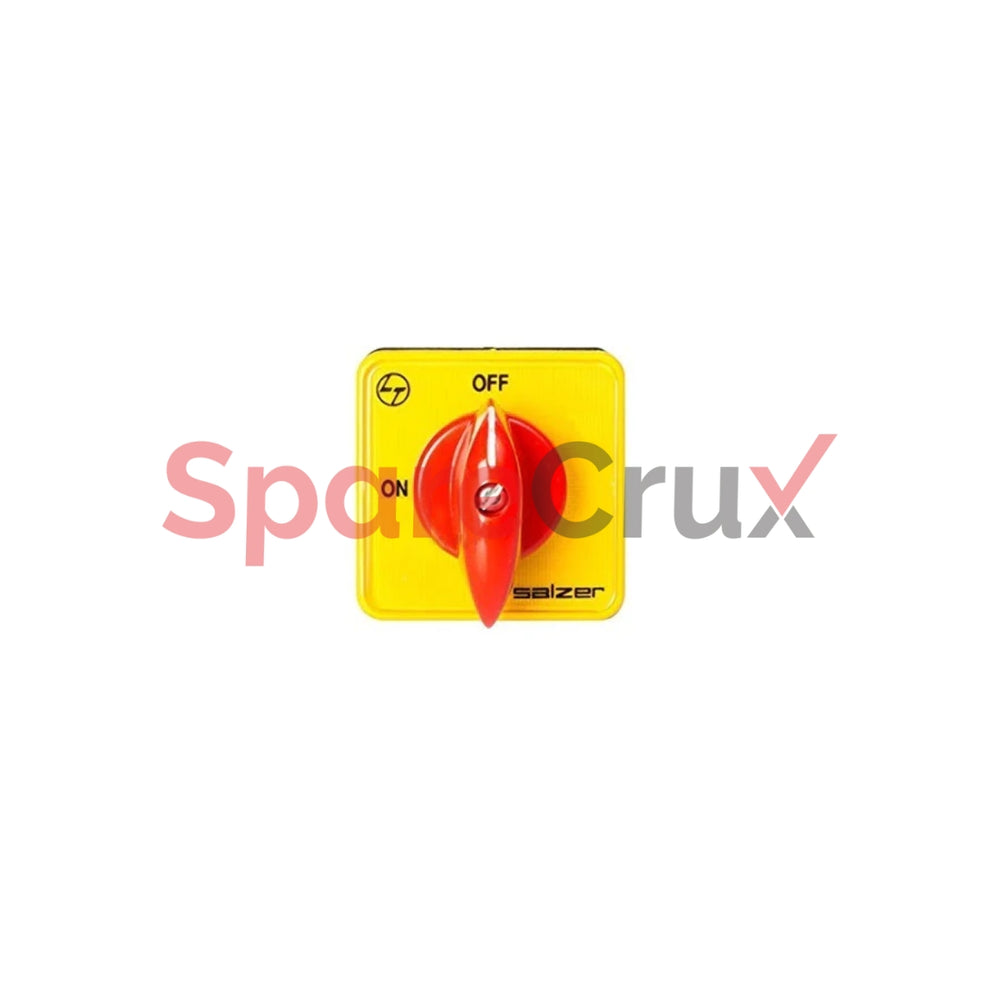 61192 | SALZER | Cam Operated Rotary Switch 2P 16A
