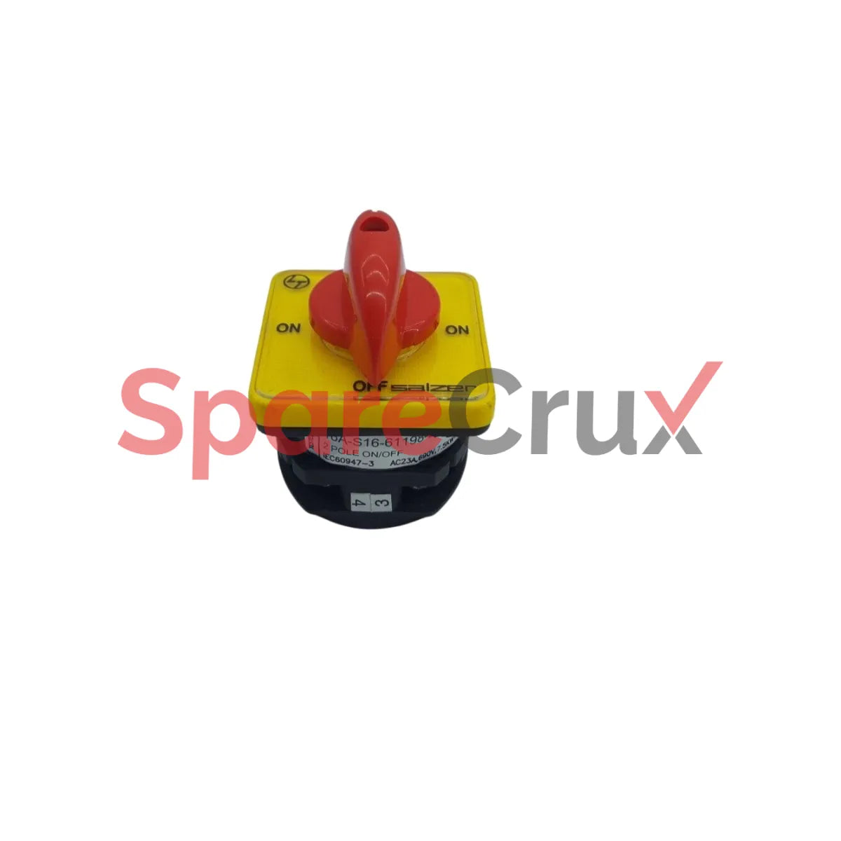 SG16-610050-B03 | SALZER | Cam Operated Rotary Switch