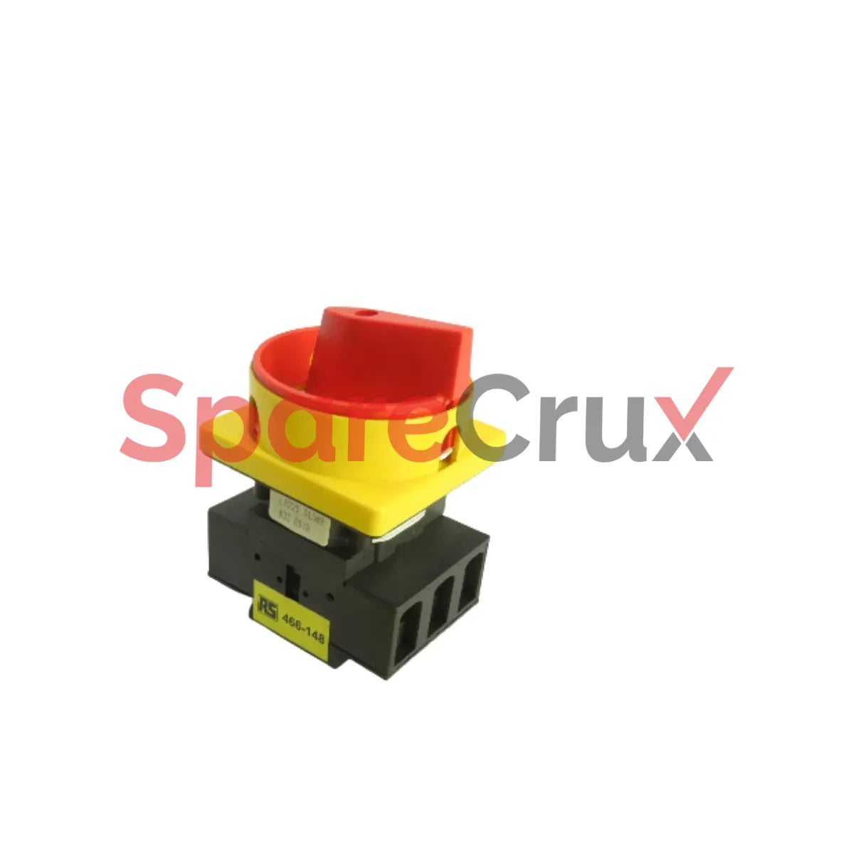 LB225 | SALZER | Load Break Switch – 25A, 600V AC, Front Panel Mount