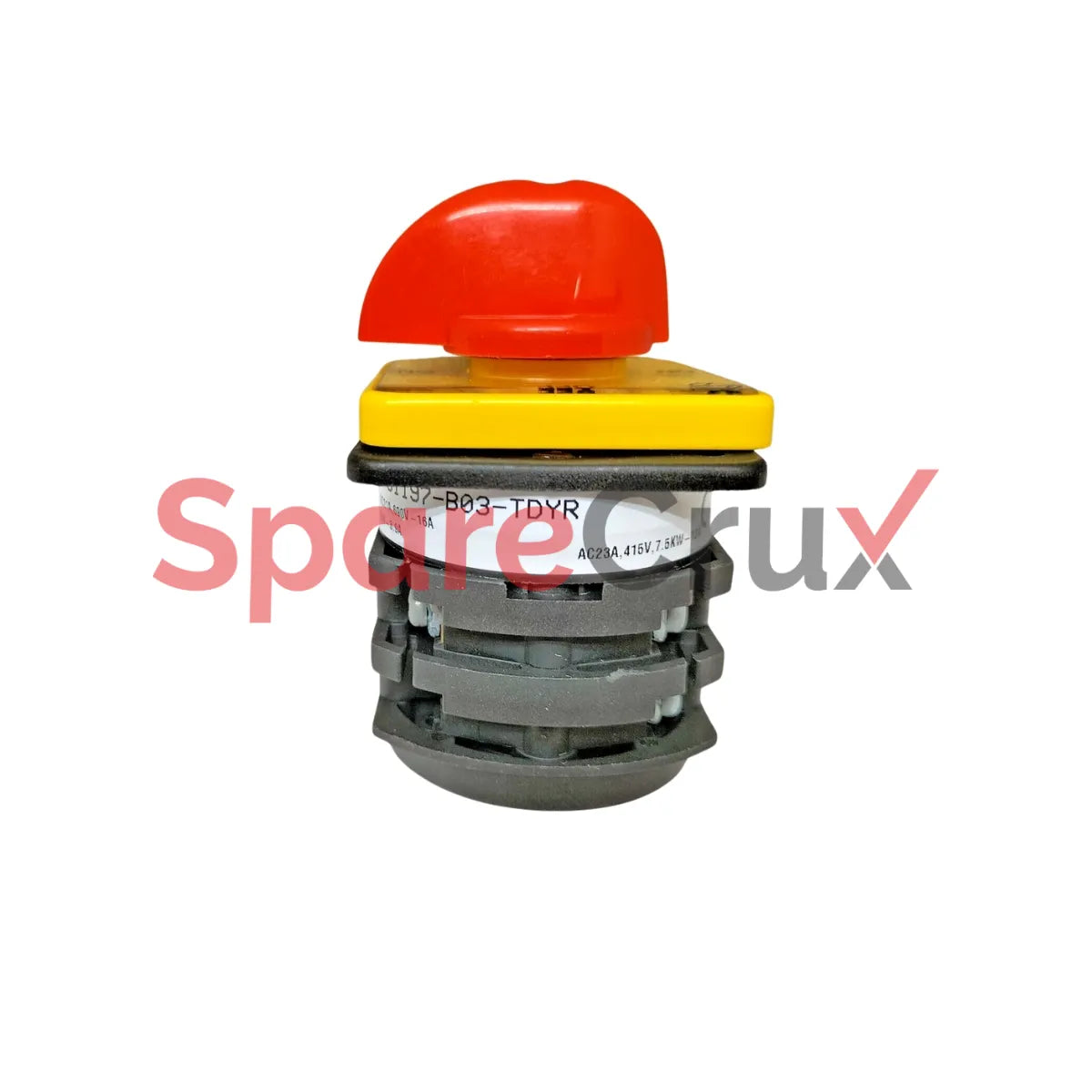 S16-60097-B03 | SALZER | Cam-Operated Rotary Switch