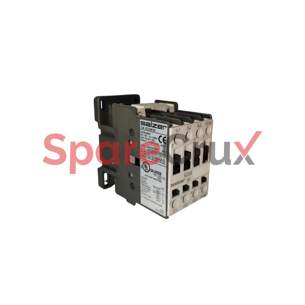 SC025P3010D024L | SALZER | 3-Pole Contactor