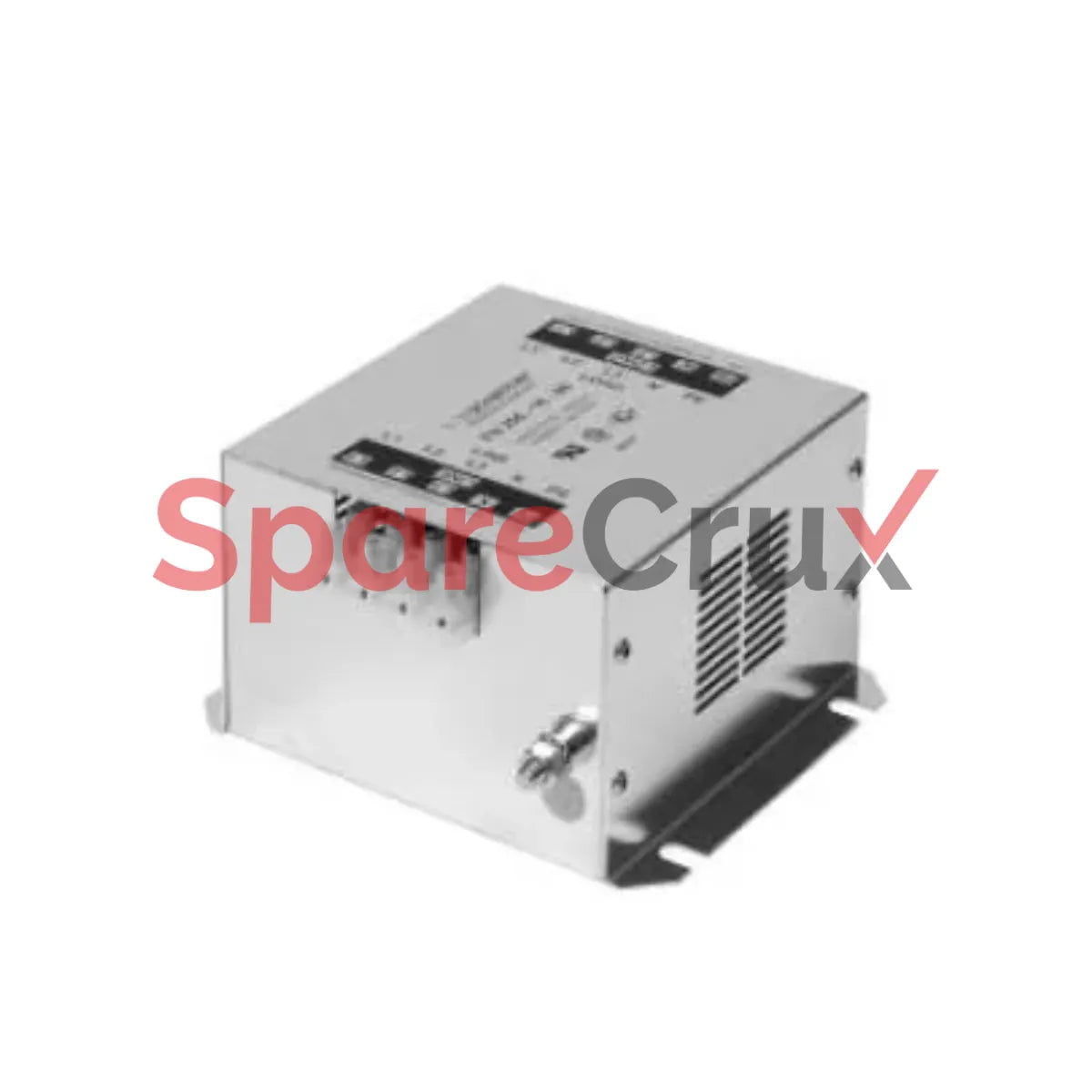 FN256-8-46 | SCHAFFNER | Power Line Filters 8A 3-Phase