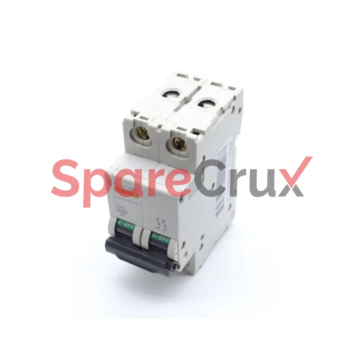 C60H C4 | SCHNEIDER ELECTRIC | Miniature Circuit Breaker – 4A, C Curve, 2-P