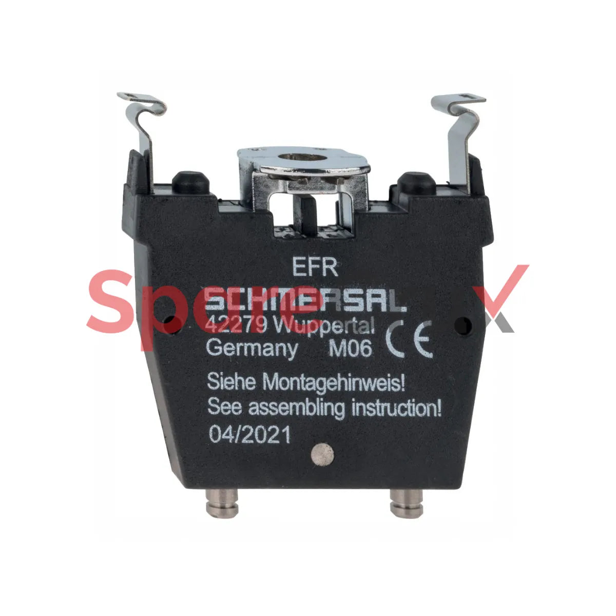 101020999 | SCHMERSAL | Spring Element E-Stop Switch
