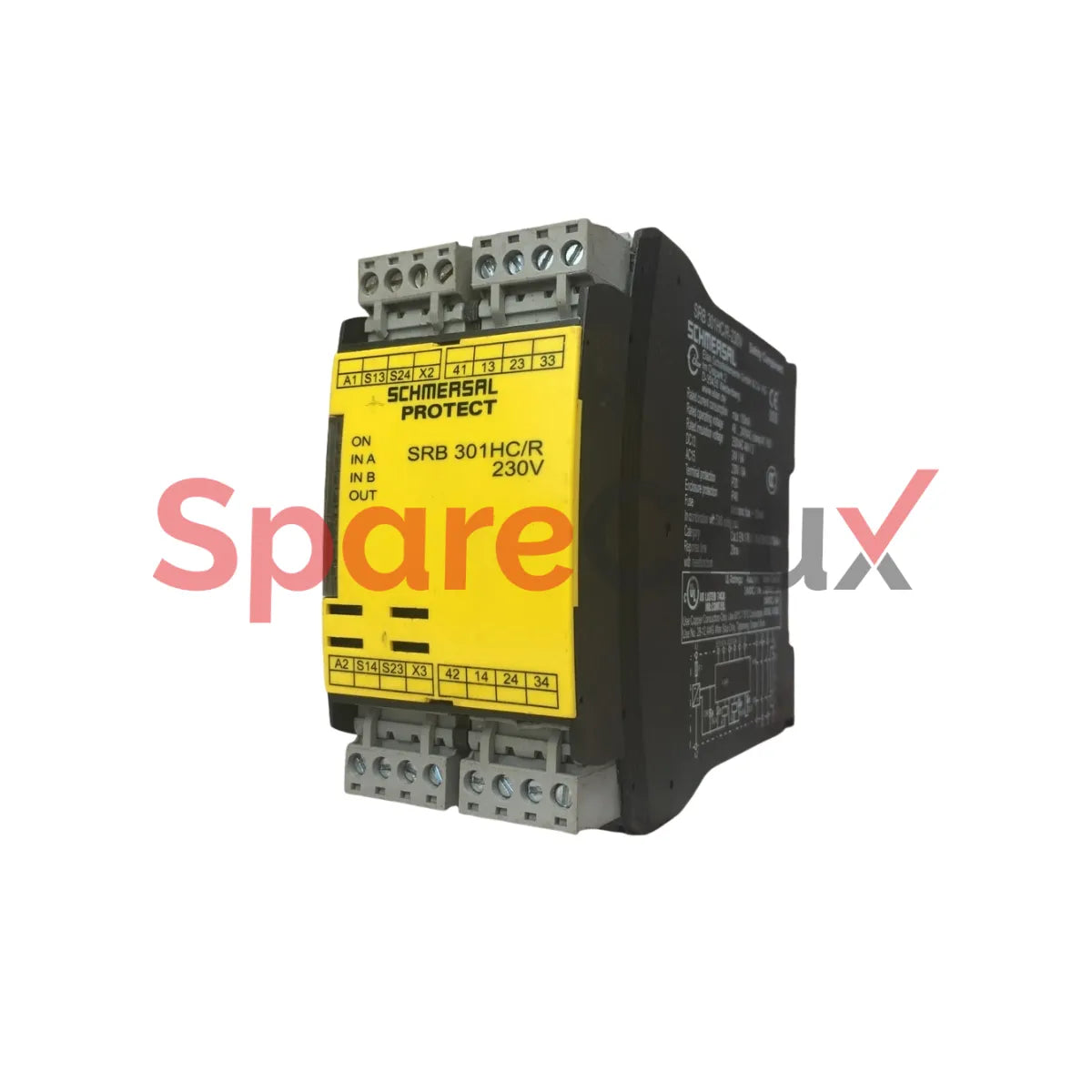 101190594 | SCHMERSAL | General Purpose Safety Controller