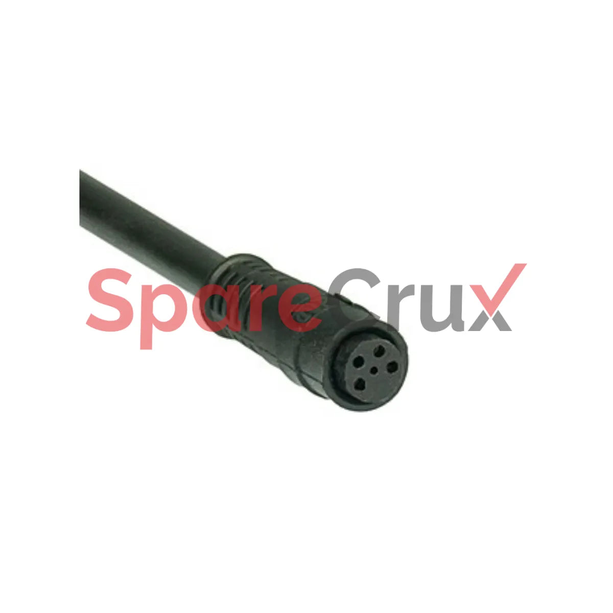 101209927 | SCHMERSAL | Cable Connector 4 Pin Female M8 Stright