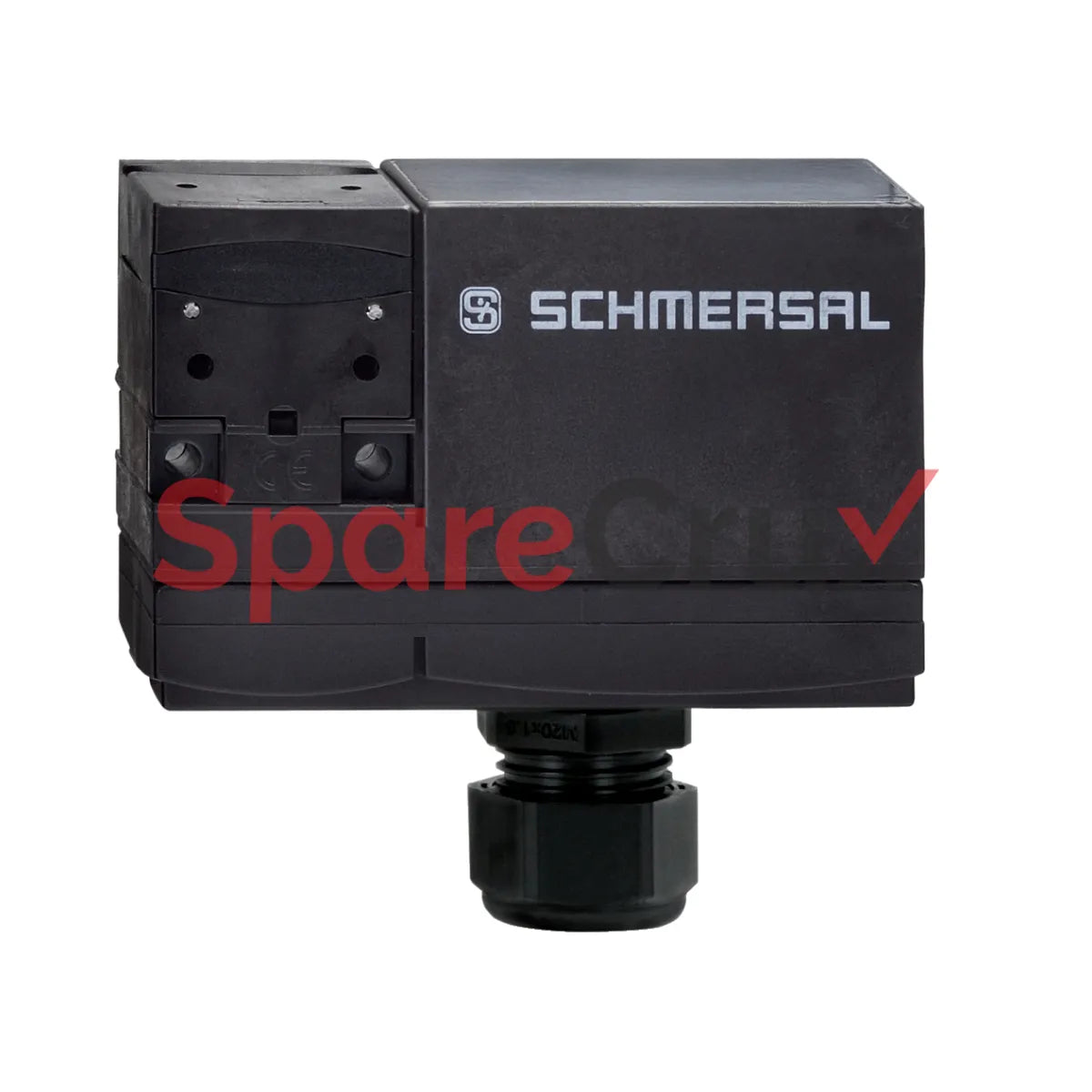AZM 170-02ZRKA | SCHMERSAL | Solenoid Interlock Switch Power To Lock 24V Ac/Dc