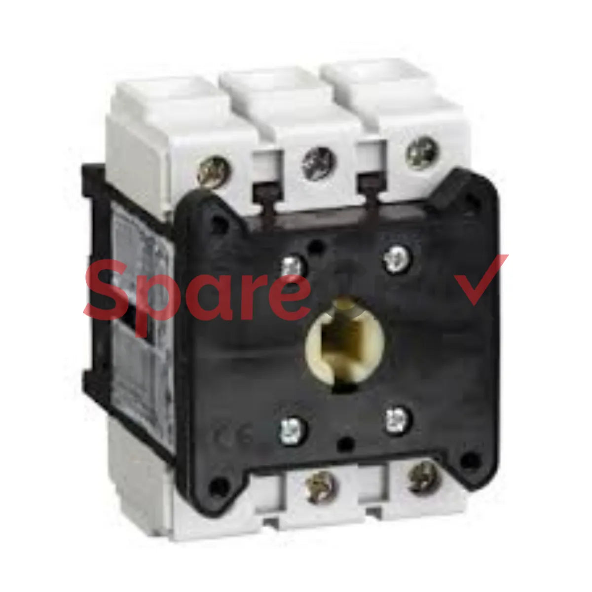 V-6 | SCHNEIDER ELECTRIC | 175A 3-Pole Switch Disconnector Body | TeSys VARIO Series"