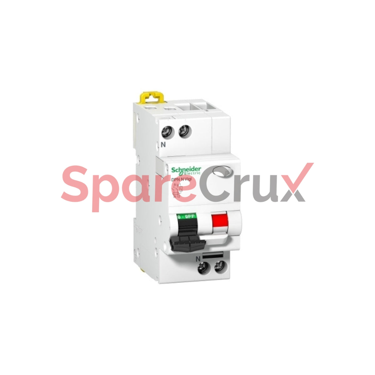 A9N19663 | SCHNEIDER ELECTRIC | 1P 10A MCB