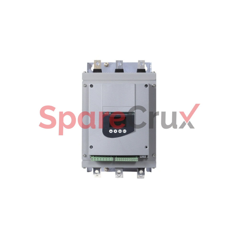 ATS48C17Q | SCHNEIDER ELECTRIC | Soft Starter For Asynchronous Motor
