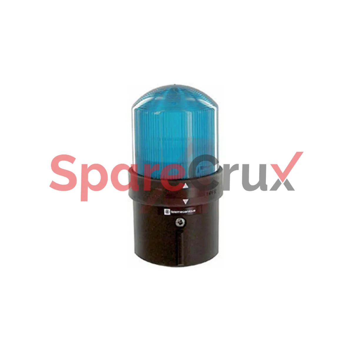 XVBL36 | SCHNEIDER ELECTRIC | Blue Steady Indicating Beacon – Harmony XVB, 250 V, 10 W, IP65/IP66