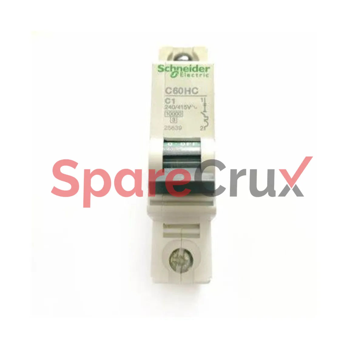 C60H C1 | SCHNEIDER ELECTRIC | Miniature Circuit Breaker