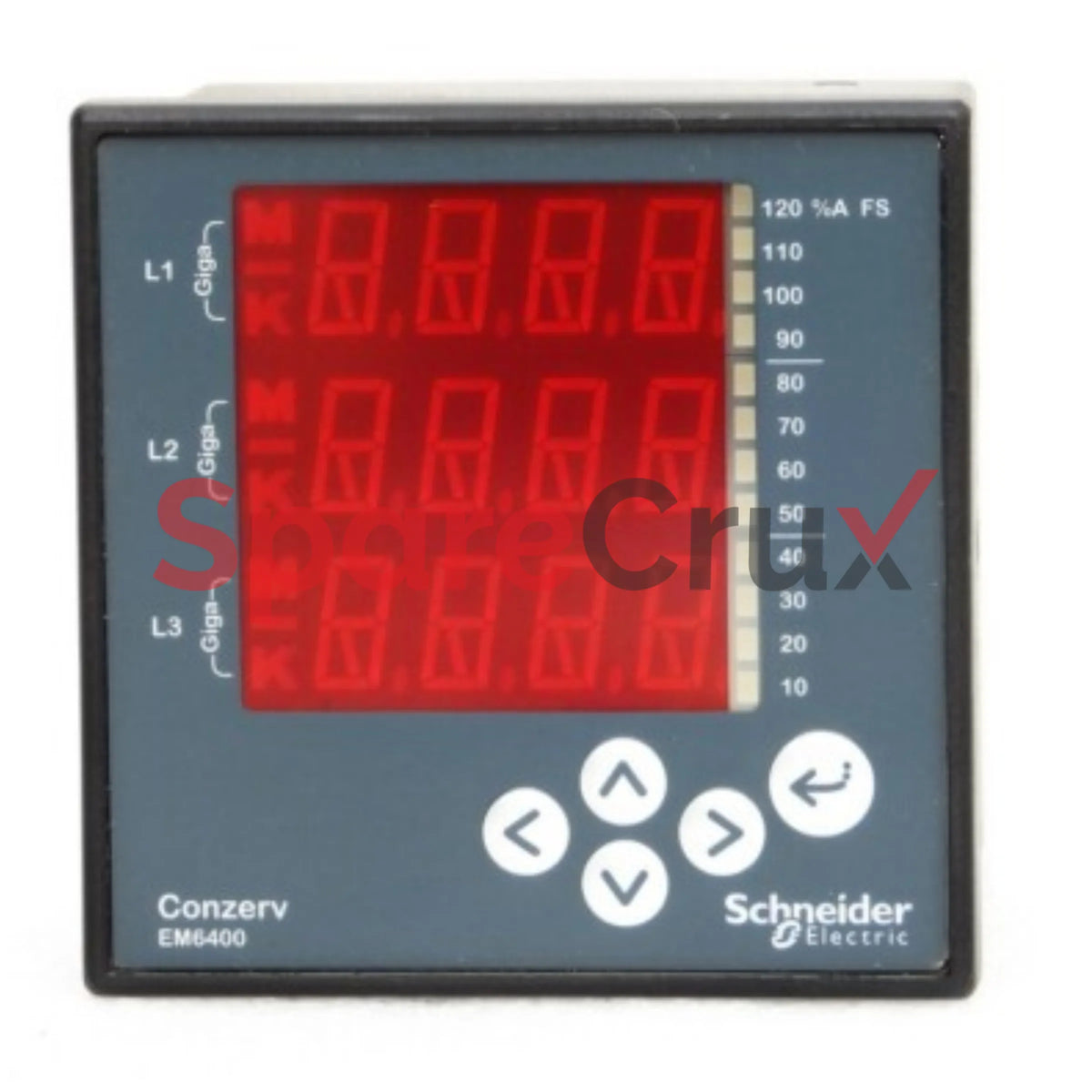 EM6400 | SCHNEIDER ELECTRIC | Series Meters – SpareCrux