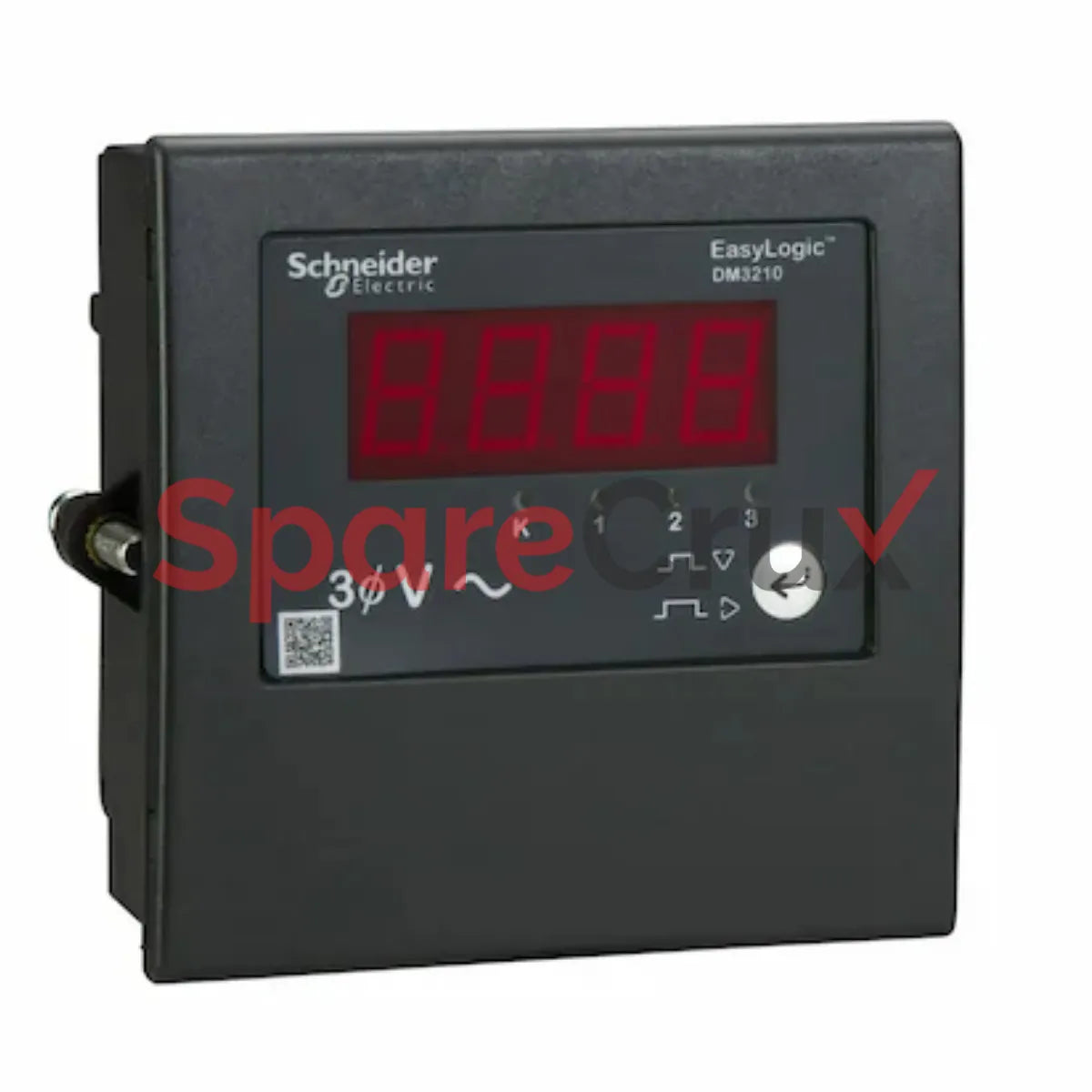 EM1200 | SCHNEIDER ELECTRIC |  Digital Energy Meter with LCD Display and RS‑485 Modbus Communication