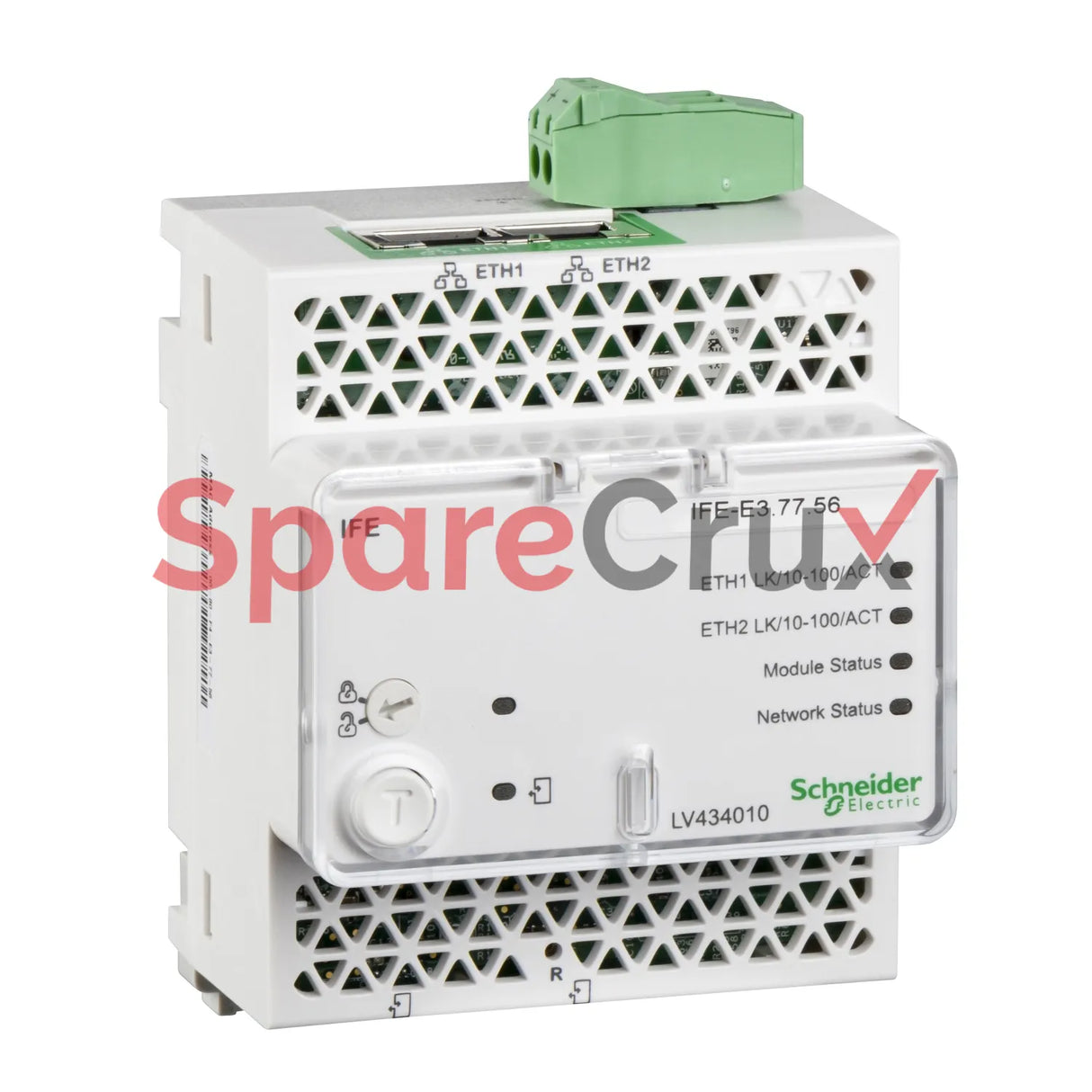LV434011 | SCHNEIDER ELECTRIC | Enerlin'X IFE Switchboard Server