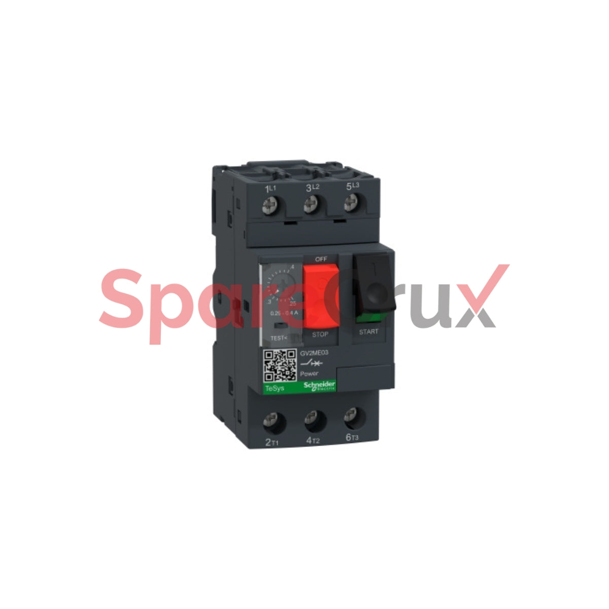 GV2ME03 | SCHNEIDER ELECTRIC | O,25-0,4A MPCB 690V