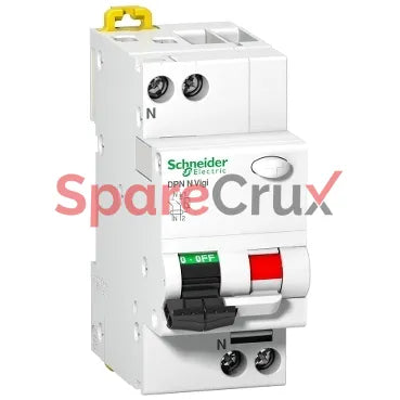 A9N19685 | SCHNEIDER ELECTRIC |  Acti 9 - Earth Leakage Circuit Breaker - DPN N Vigi - 1P + N - 16A - 300mA
