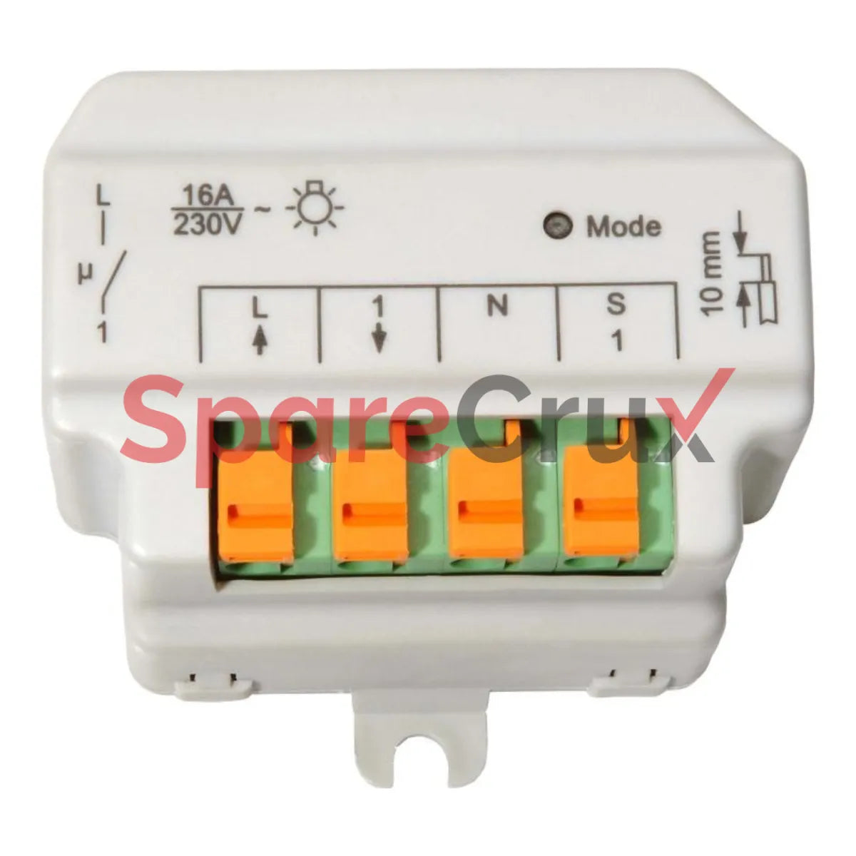 HMIZXFIX2 | SCHNEIDER ELECTRIC | Module Fuse Terminal 12 Inch 15 Inch Box
