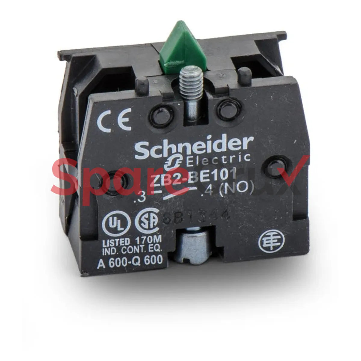 RB2-BE-101 | SCHNEIDER ELECTRIC | Harmony 22 mm Push‑Button Contact Block  10 A