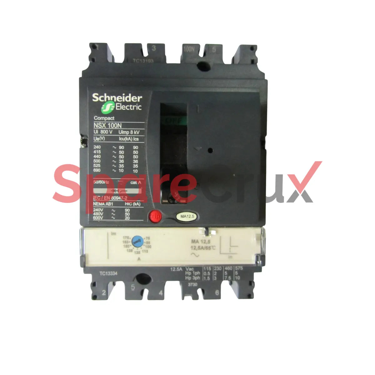 LV429006E | SCHNEIDER ELECTRIC | Circuit Breaker
