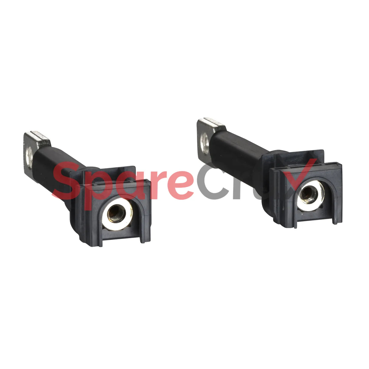LV429236 | SCHNEIDER ELECTRIC | Long rear connections, ComPacT NSX, EasyPact CVS, 250A, set of 2 parts