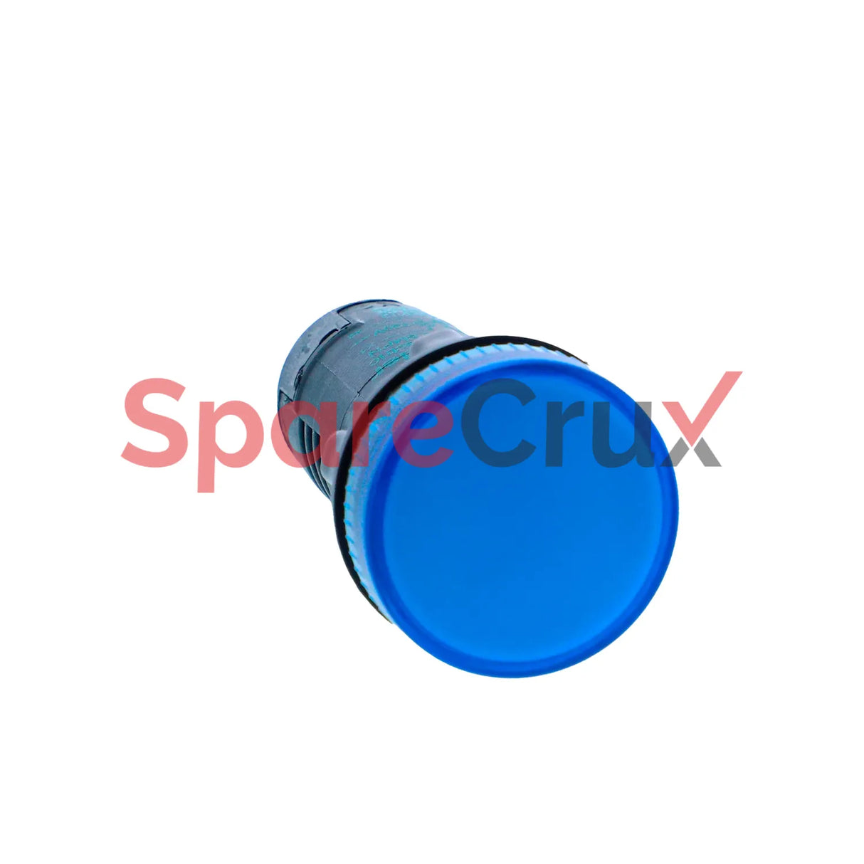 XB7-EV06MPN | SCHNEIDER ELECTRIC |  Monolithic Pilot Light, Harmony XB5N XB7N, plastic, blue, 22mm, LED, 230V AC