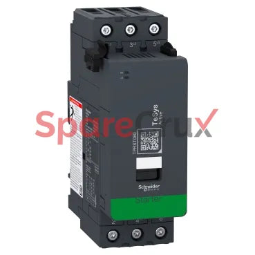 TPRST080 | SCHNEIDER ELECTRIC | Motor Starter TeSys Island 80A At AC