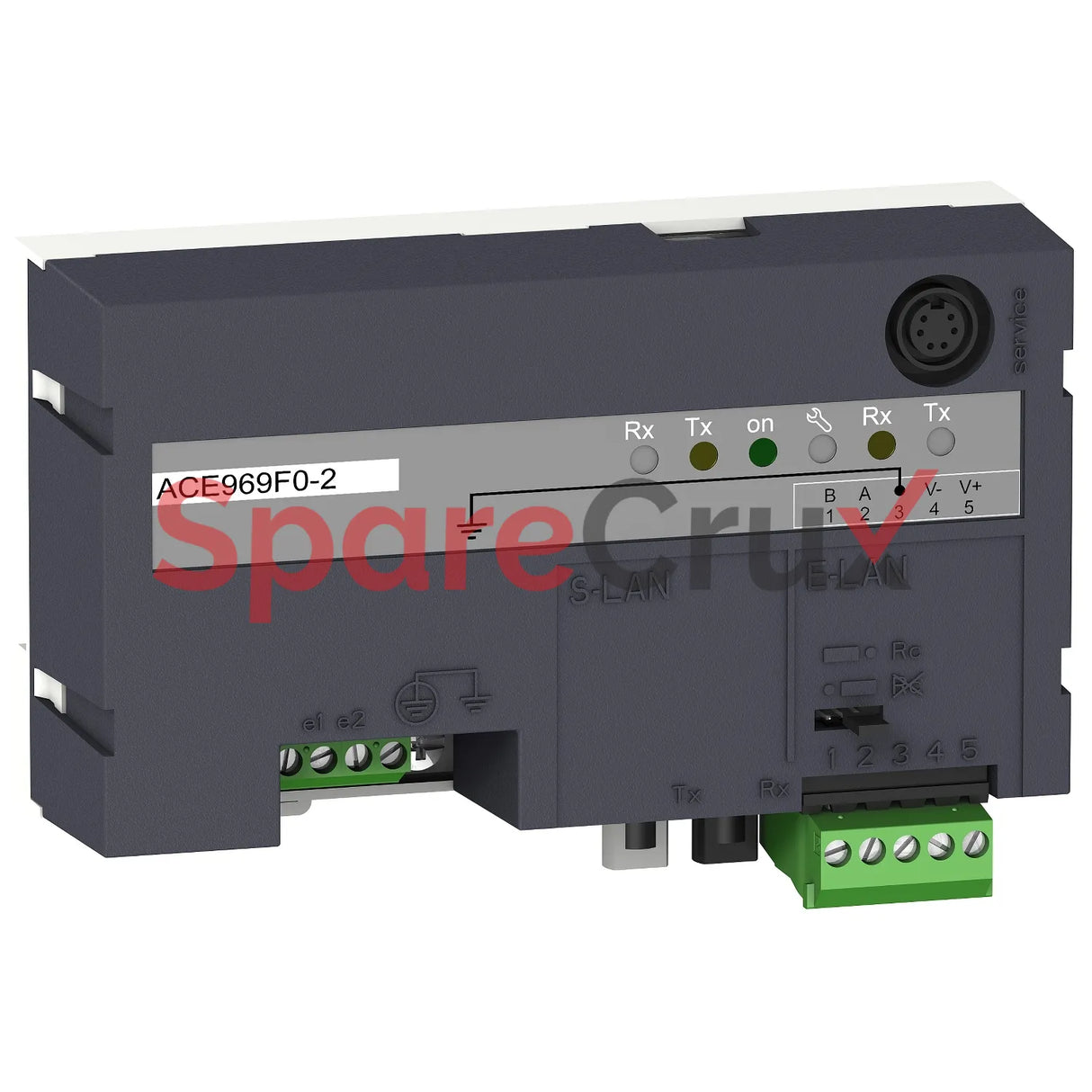 59723 | SCHNEIDER ELECTRIC | RS485 Multi-Protocol Interface ACE969TP-2 Sepam Series 20, 40, 60, 80