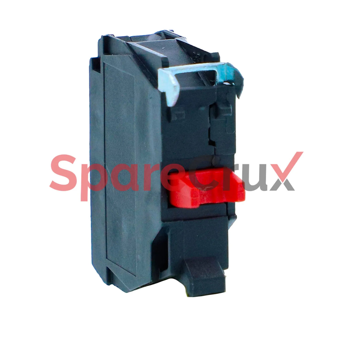 ZBE-102N | SCHNEIDER ELECTRIC | Single contact block, Harmony XB5N XB7N, silver alloy, screw clamp terminal, 1 NC