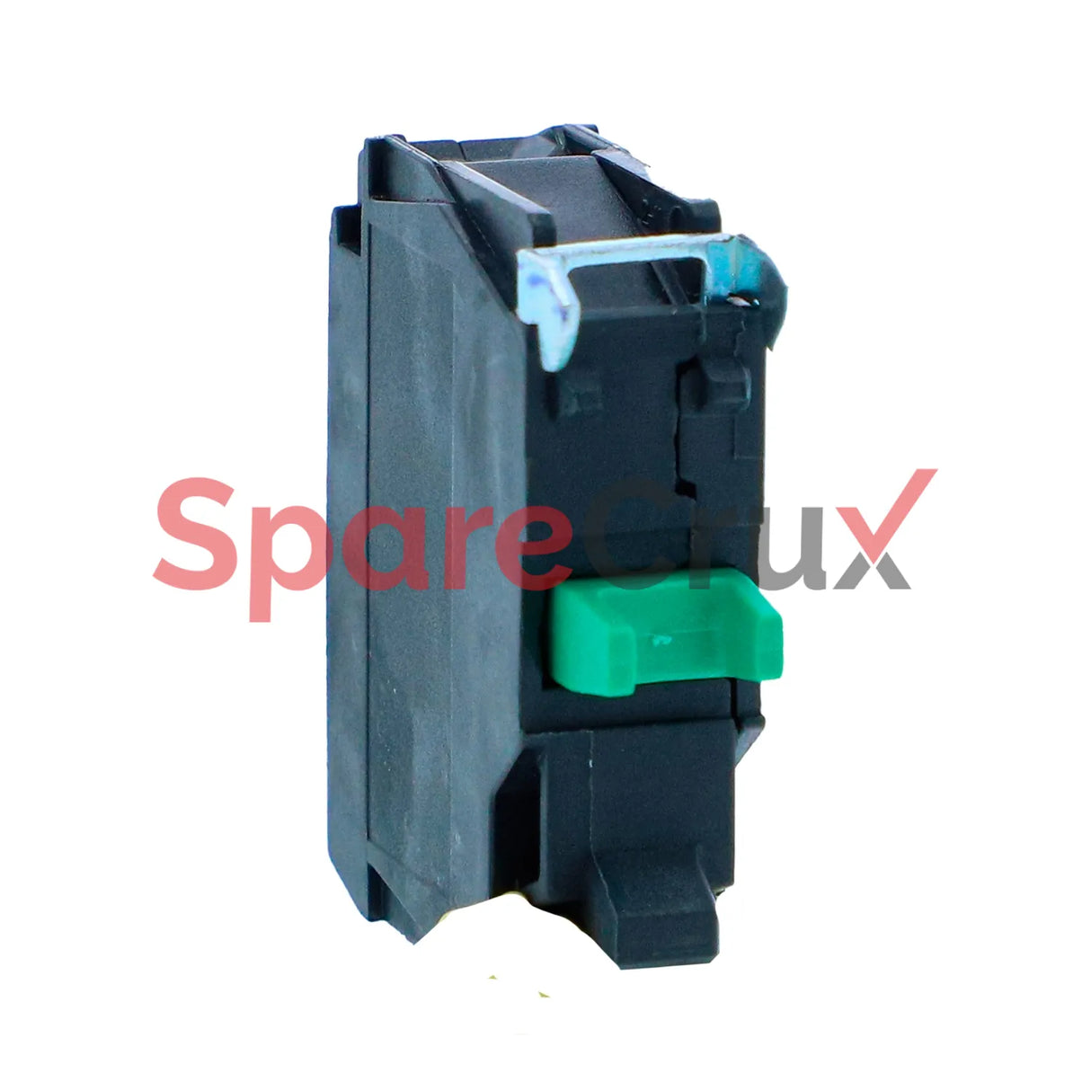 ZBE101N | SCHNEIDER ELECTRIC | Single contact block, Harmony XB5N XB7N, silver alloy, screw clamp terminal, 1 NO