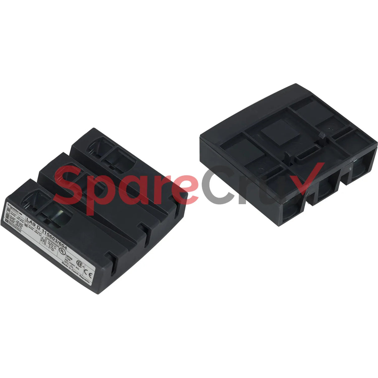 LA9D115603 | SCHNEIDER ELECTRIC | TeSys D - Terminal Block - 3P - Screw Clamp - For LC1D115 Or LC1D150