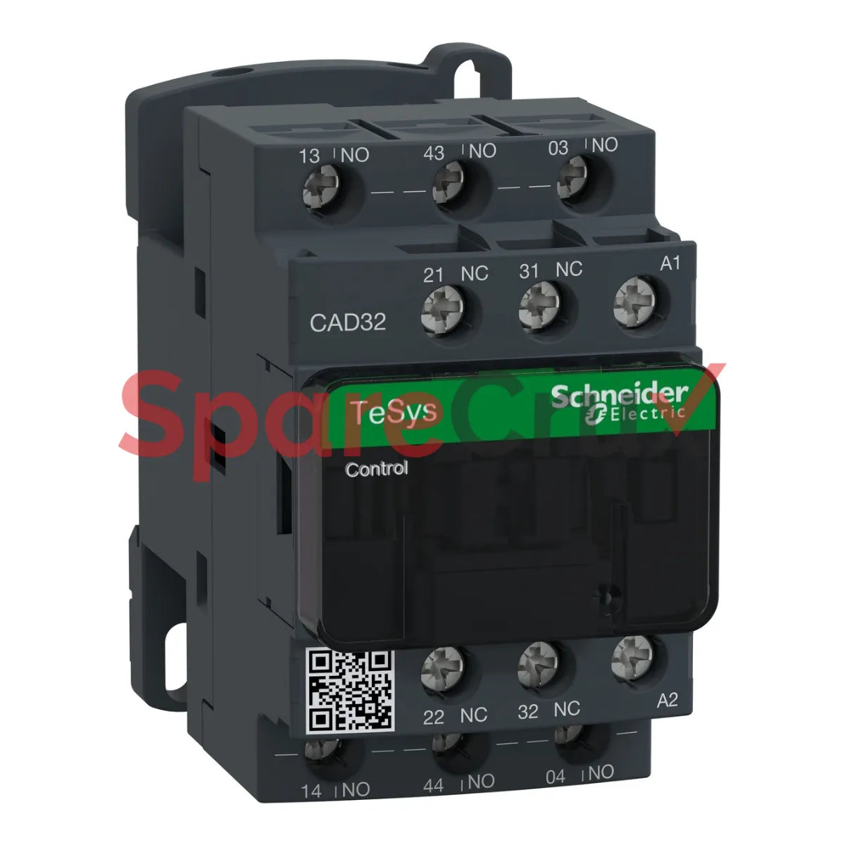 CAD32U7 | SCHNEIDER ELECTRIC | TeSys D Control Relay - 3 NO + 2 NC - <= 690 V - 240 V AC Standard Coil