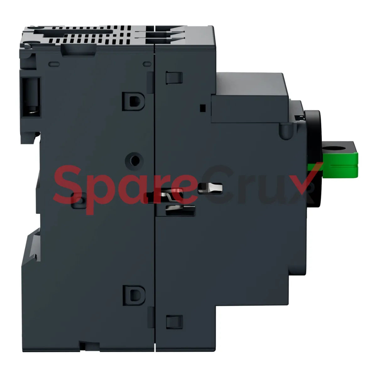 GV2P06 | SCHNEIDER ELECTRIC | TeSys GV2 Manual Starter and Protector, Thermal‑Magnetic Motor Circuit Breaker, Rotary Handle, 1 to 1.6 A1